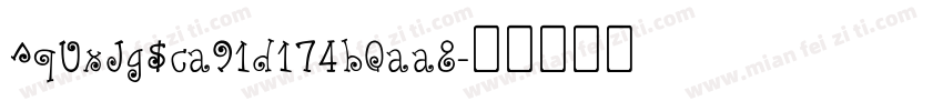^qUxJg$ca91d174b0aa8字体转换